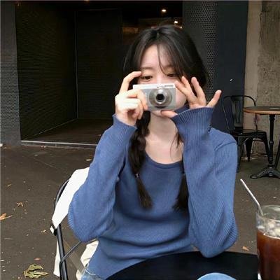 自助女孩